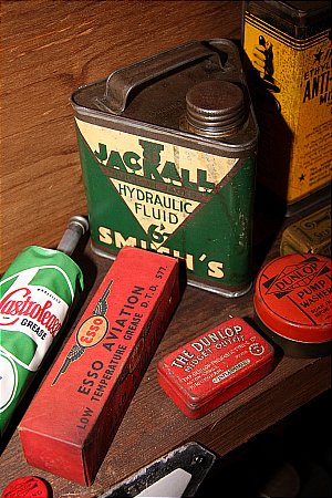 JACKALL OIL - click to enlarge